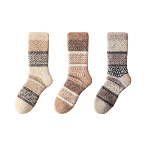 FAVMARTHA Женские носки MID до икры