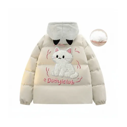 Duoyi Унисекс Пуховики