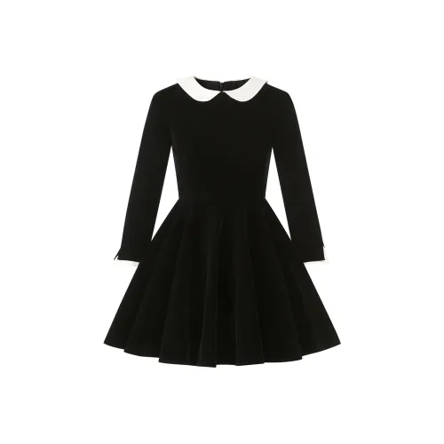 AVENEMENT Длинное платье с длинными рукавами женское