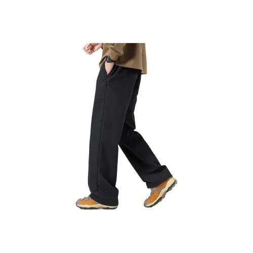 WOOD SOON Термические Повседневные Брюки Мужские