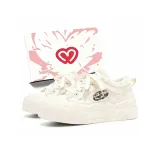 Белый с флисовой подкладкой + эксклюзивная обувь коробка