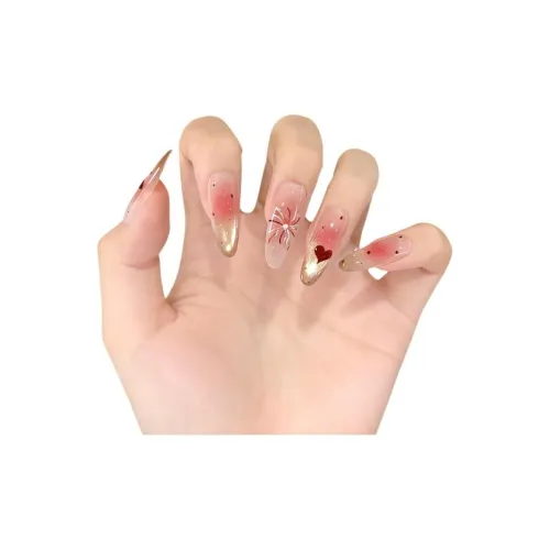 OUYUJI Искусственные ногти Женские