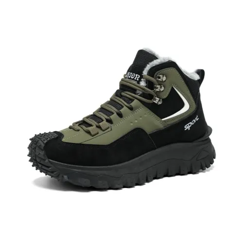 Ronecry Хлопок Обувь Высокий Топ Унисекс