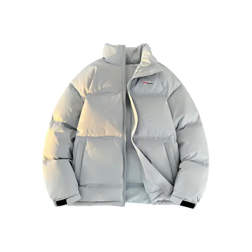 Warrior Унисекс Пуховики