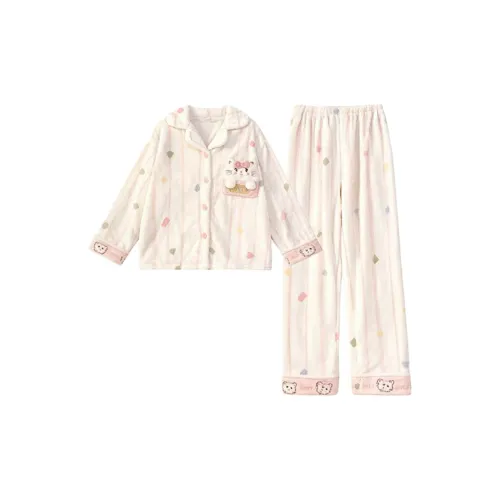 JINGYINGLUAN Пижамный комплект женский