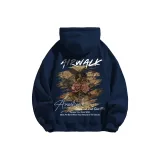 Темно-синий (с флисовой подкладкой)