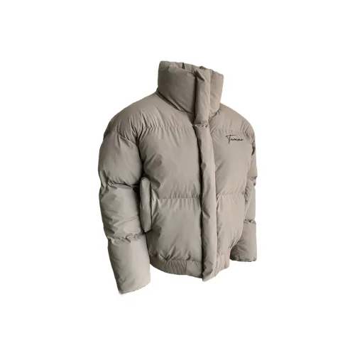 Eat Studios Хлопковый пуховик унисекс