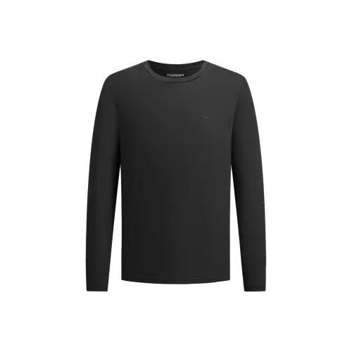 EMPORIO ARMANI Fw25 T Рубашка Мужская
