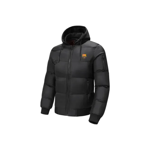 FCB ARCELONA Хлопковый пуховик унисекс