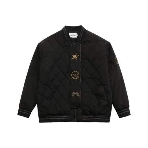 HYUNDAI Черный Унисекс Пуховики