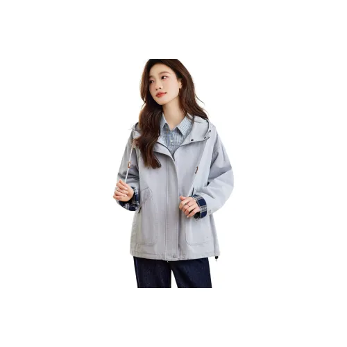 JINI Изображение Цвет Женские Куртки