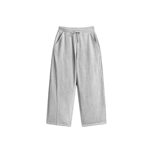 H M Gray Women's Casual Pants H M Серый Женские Повседневные Брюки