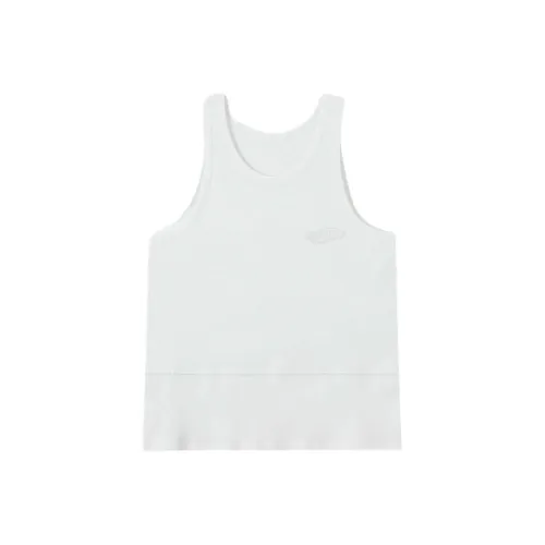 SSSTUFFF Белый Унисекс Майки