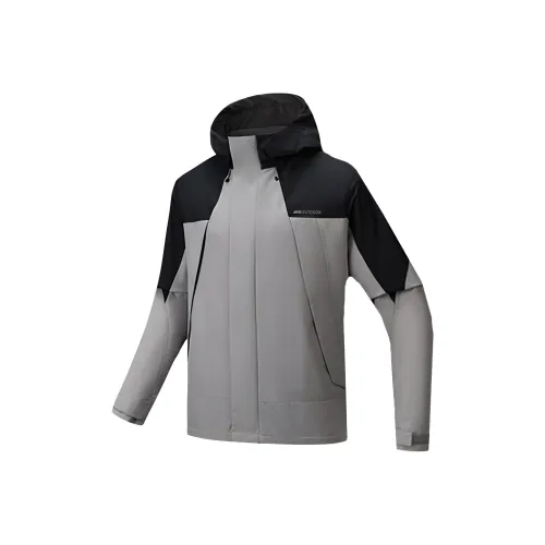 Anta Sports Life Collection Водонепроницаемый и водоотталкивающий ветровка мужская