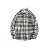 Черный [с флисовой подкладкой и утепленный]