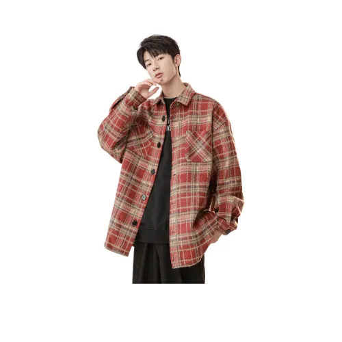 CariteSport Длинный рукав мужская рубашка