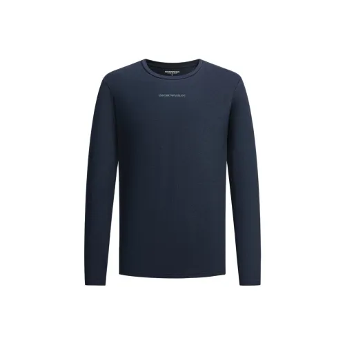 EMPORIO ARMANI Fw25 T Рубашка Мужская