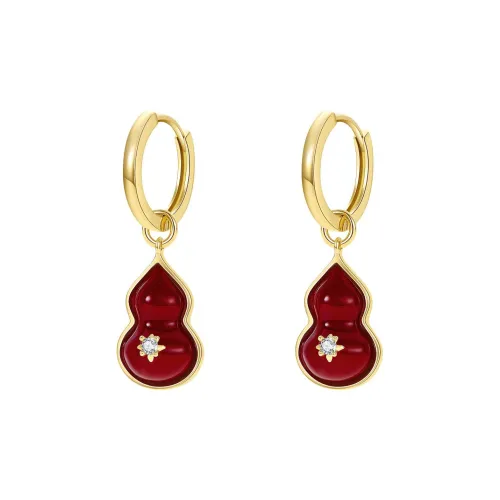 JAY Серьги из меди и сплава женские