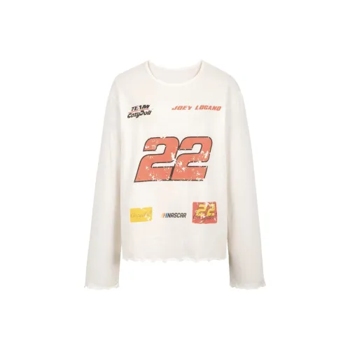 COZYDOLL Набор In с рукавом T-рубашка унисекс