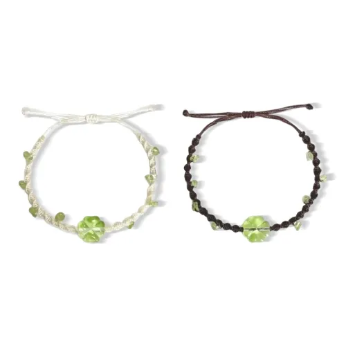 ROGA Браслеты с шнурками из смолы Унисекс