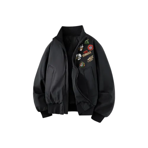 JINBEILE Унисекс Куртки