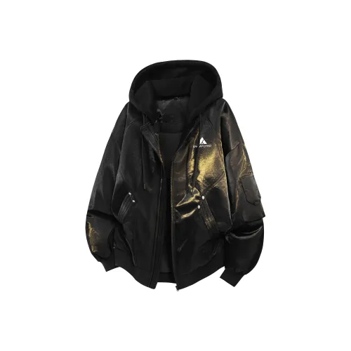 SNOW FLYING Унисекс Пуховики