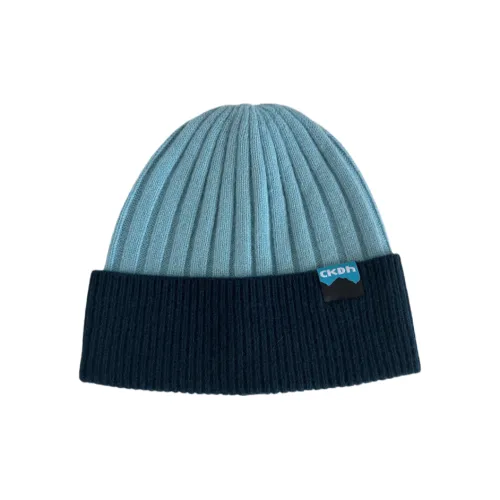 WINNIE LEE Шерые шапки унисекс