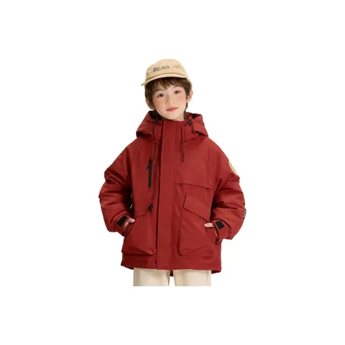 Yalu Kids Утеплённые куртки