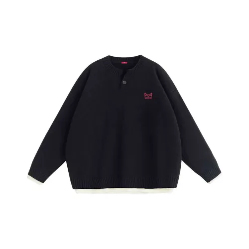 MIIOW Trend Party series Свитер Унисекс