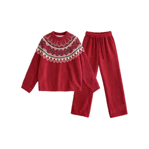 JINGYINGLUAN Пижамный комплект женский