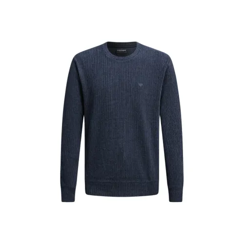 EMPORIO ARMANI Fw25 Свитшот Мужской