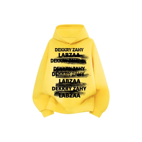 DEKKRY Унисекс Свитшоты