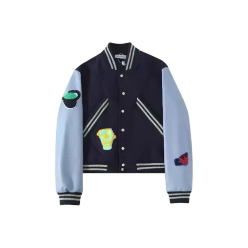 MACBANA Бейсбольная куртка для подростков