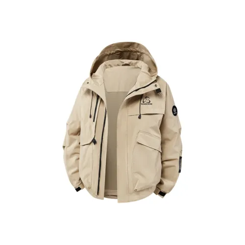 TUCANO Унисекс Куртки