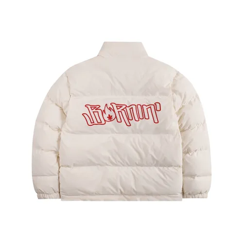 BURNIN Унисекс Пуховики