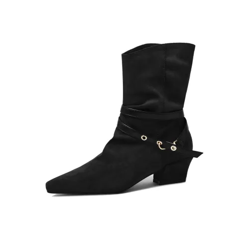 CAMEIDO Ботильоны 4CM Женские