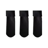 3 шт (черный)