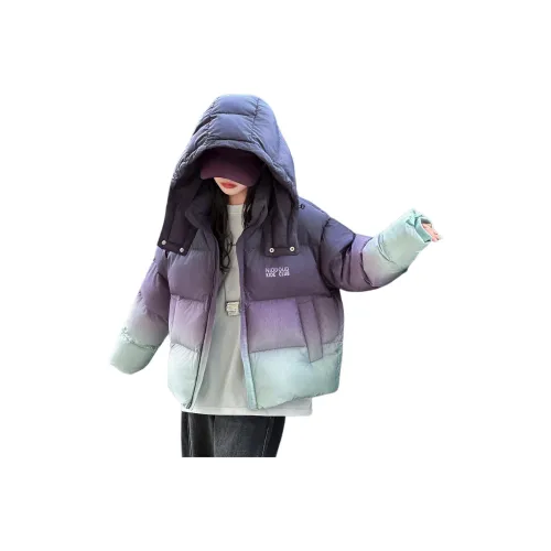 Disney Пуховик Осенний Зимний Детский