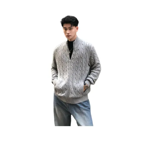 BRG Серый Унисекс Трикотаж