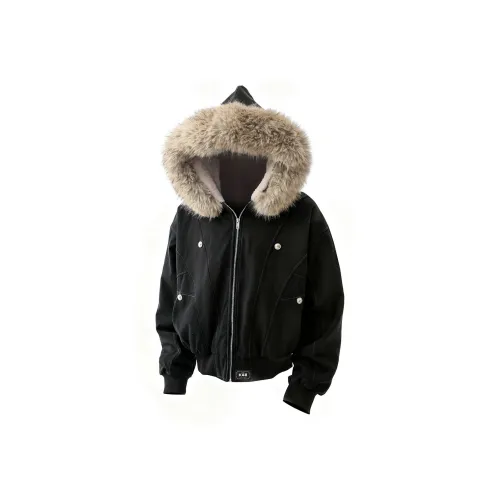 K411 Унисекс Пуховики