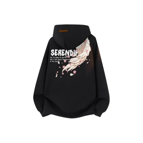 AULDEY Унисекс Свитшоты