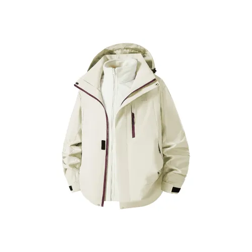 MIIOW Trend Party series Водонепроницаемый и Теплый Ветровка Унисекс