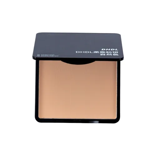 DHDL Soft Focus Мини Пудра Выравнивание тона кожи Фиксирующая с длительным контролем жирности