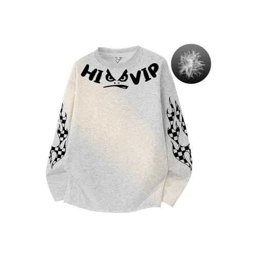 HiVIP Унисекс Пуховики