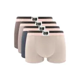 4 пачки B4 (Кофейный + Молочный Кофейный + Темно-Серый + Абрикос)