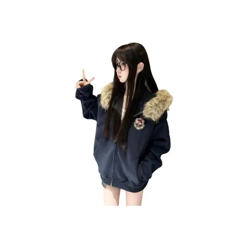 ZHULINGJI Женские Свитшоты