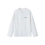 White (Черный логотип, утолщенный и с флисовой подкладкой)