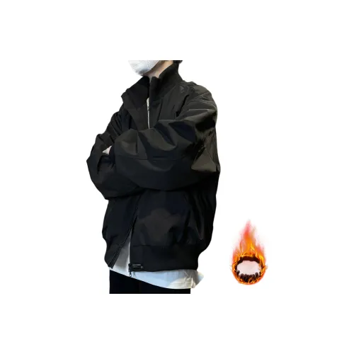 SUNSETMONENT Хлопковый пуховик унисекс