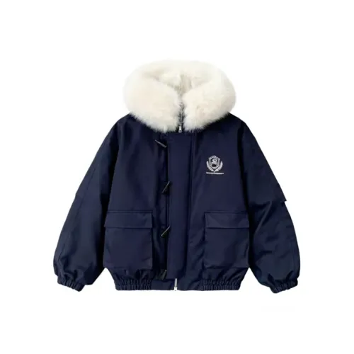 MOONCORE Унисекс Пуховики