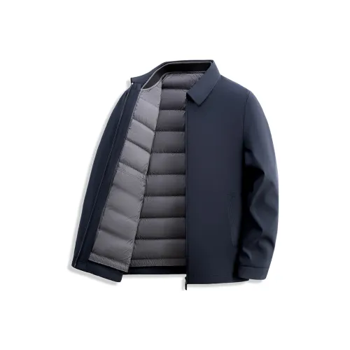 Yalu Мужские Пуховики